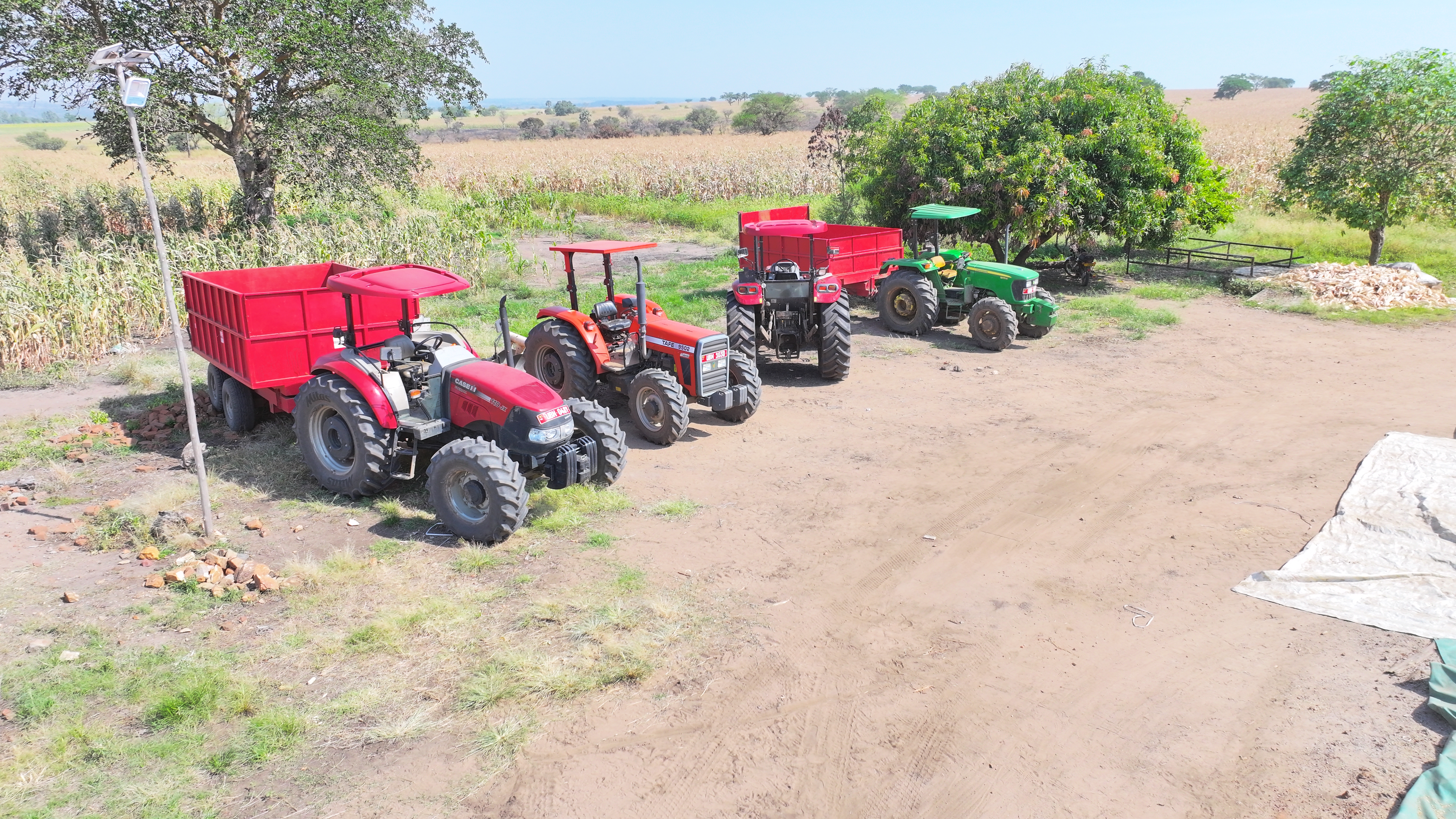 Agriculture & Agro-Industry