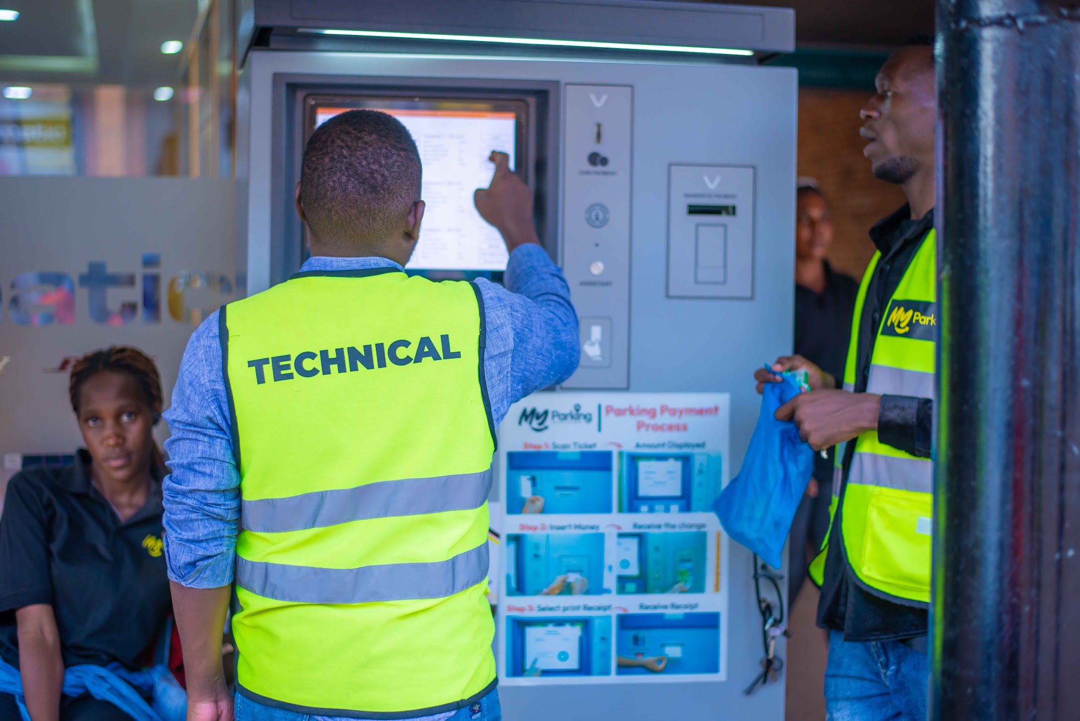 1.	Technology Solutions